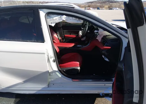 2020 Toyota Camry Xse V6 z USA, uszkodzony, nr VIN 4T1KZ1AK1LU038317